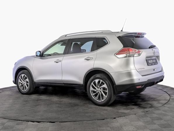 Nissan X-Trail III с пробегом 2016 года, цена 1 900 000 рублей, 160930 км, внедорожник, Автокод Объявления