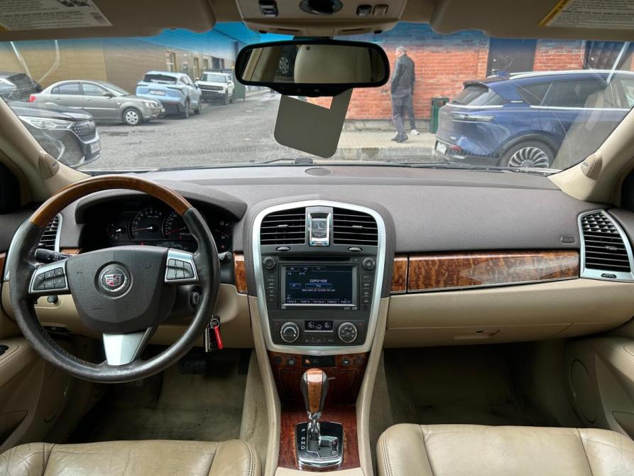Cadillac SRX I Санкт-Петербург  - изображение 9