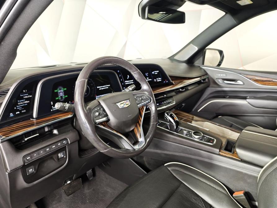 Cadillac Escalade V Москва  - изображение 19