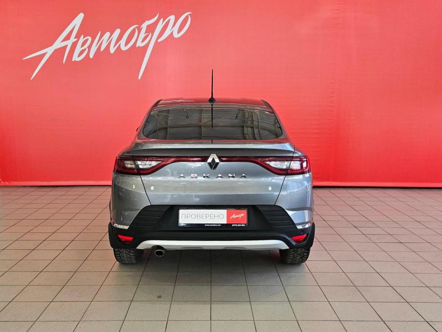 Renault Arkana I Вологда  - изображение 4