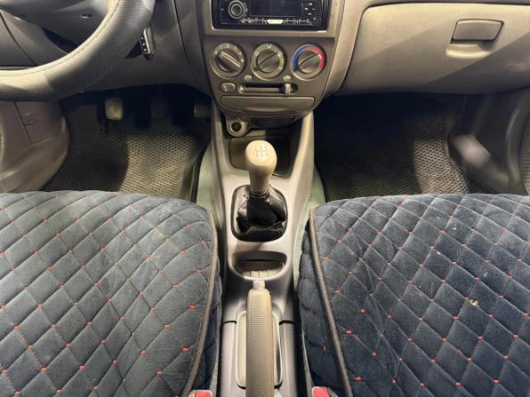 Hyundai Accent II с пробегом 2009 года, цена 398 000 рублей, 194000 км, седан, Автокод Объявления