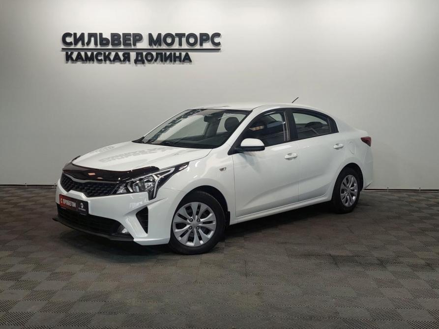 Kia Rio IV Рестайлинг Пермь  - изображение 1