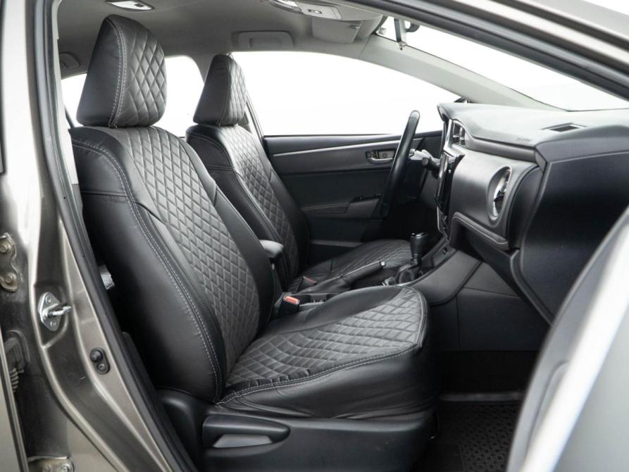 Toyota Corolla XI (E160 E170 E180) Рестайлинг 1 Москва  - изображение 8