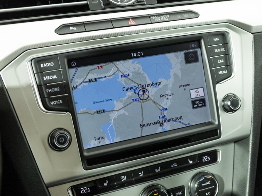 Volkswagen Passat B8 Санкт-Петербург  - изображение 16