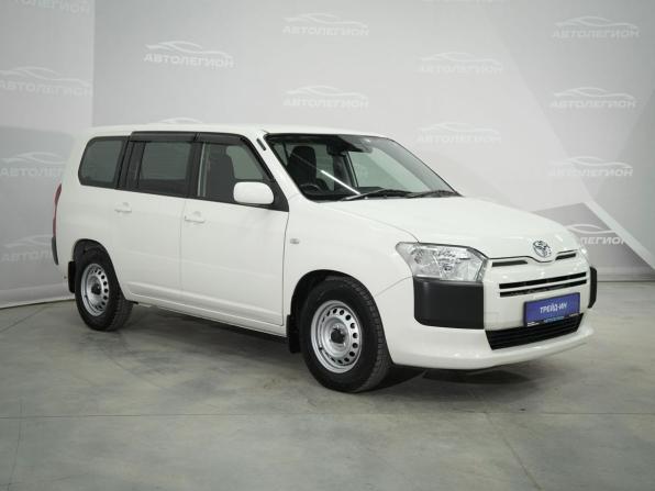 Toyota Succeed I Рестайлинг с пробегом 2019 года, цена 1 315 000 рублей, 147800 км, универсал, Автокод Объявления