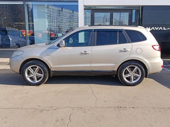 Hyundai Santa Fe II с пробегом 2008 года, цена 719 000 рублей, 359069 км, внедорожник, Автокод Объявления