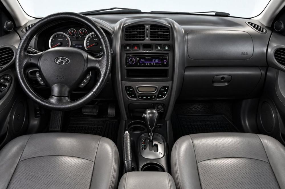 Hyundai Santa Fe Classic Челябинск  - изображение 9