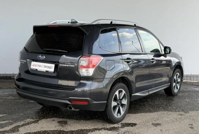 Subaru Forester IV Рестайлинг 2 с пробегом 2016 года, цена 1 450 000 рублей, 377375 км, внедорожник, Автокод Объявления