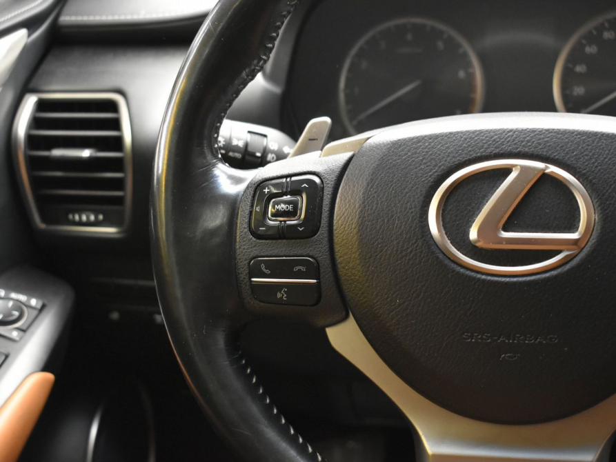 Lexus NX I Рестайлинг Москва  - изображение 16