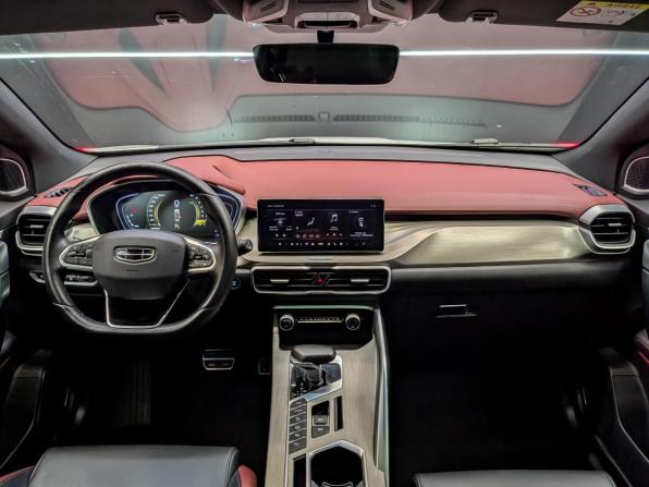 Geely Coolray I с пробегом 2022 года, цена 1 590 000 рублей, 94590 км, внедорожник, Автокод Объявления