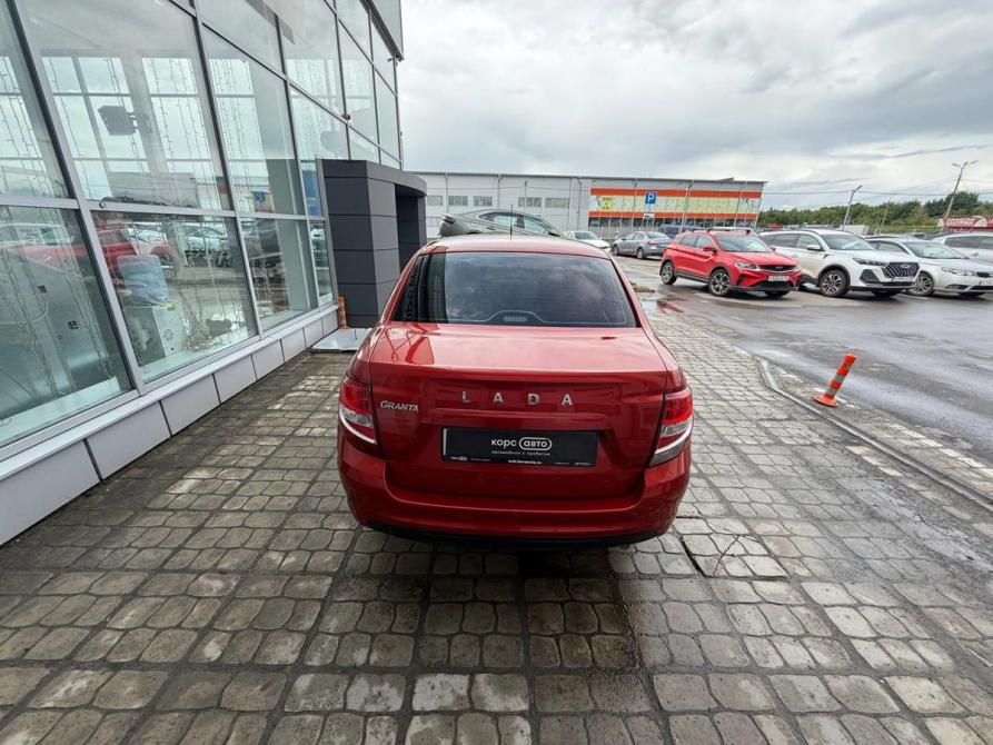 Lada (ВАЗ) Granta I Рестайлинг Орел  - изображение 6
