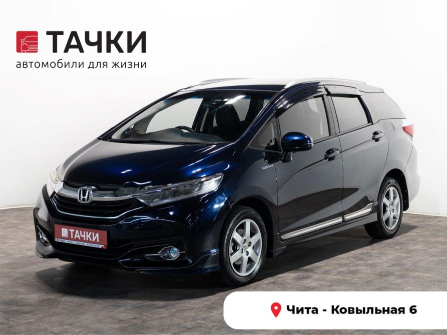 Honda Shuttle II Чита  - изображение 1