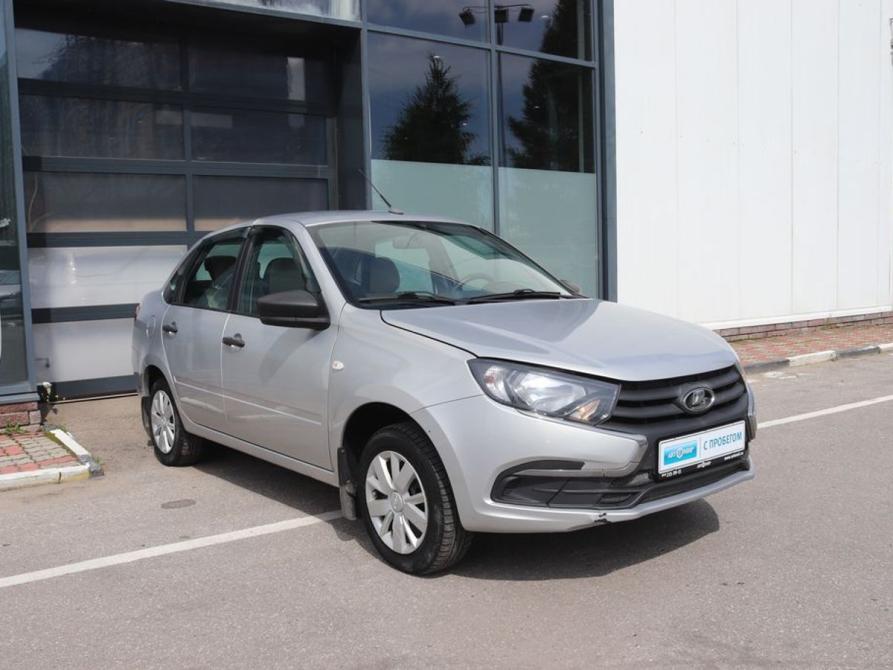 Lada (ВАЗ) Granta I Рестайлинг Нижний Новгород  - изображение 7