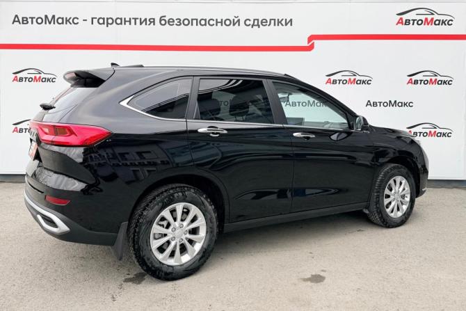 Haval M6 II с пробегом 2024 года, цена 1 875 000 рублей, 11546 км, внедорожник, Автокод Объявления