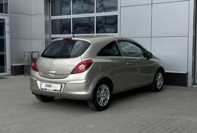 Opel Corsa D с пробегом 2008 года, цена 450 000 рублей, 191776 км, хэтчбек, Автокод Объявления