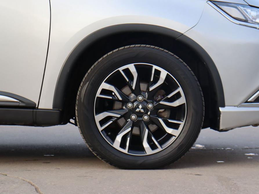 Mitsubishi Outlander III Рестайлинг 3 Самара  - изображение 9