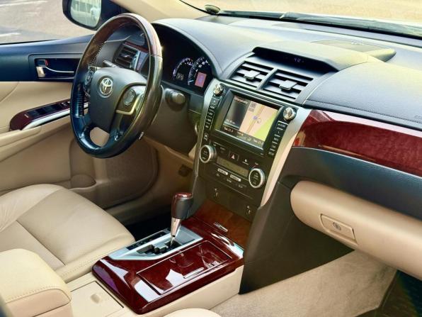 Toyota Camry VII (XV50) с пробегом 2011 года, цена 1 597 000 рублей, 192717 км, седан, Автокод Объявления