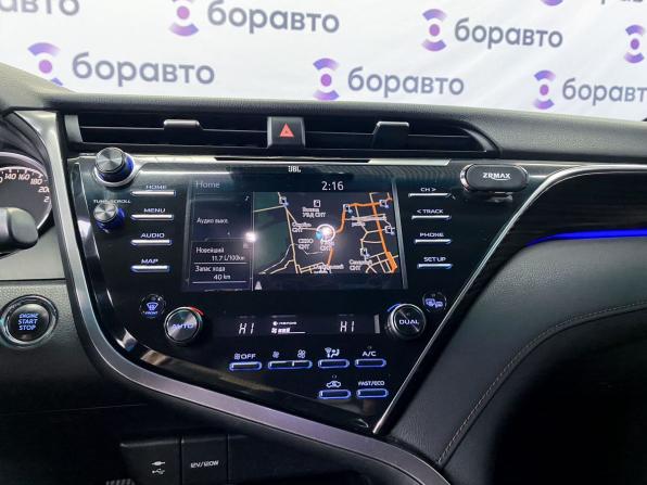 Toyota Camry VIII (XV70) с пробегом 2019 года, цена 2 670 000 рублей, 143014 км, седан, Автокод Объявления