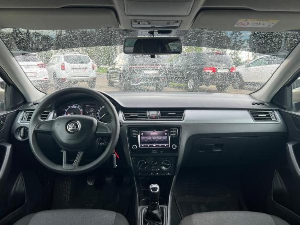 Skoda Rapid I Рестайлинг с пробегом 2018 года, цена 1 254 800 рублей, 93710 км, лифтбек, Автокод Объявления