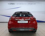 Honda Civic VIII Рестайлинг Москва  - изображение 23