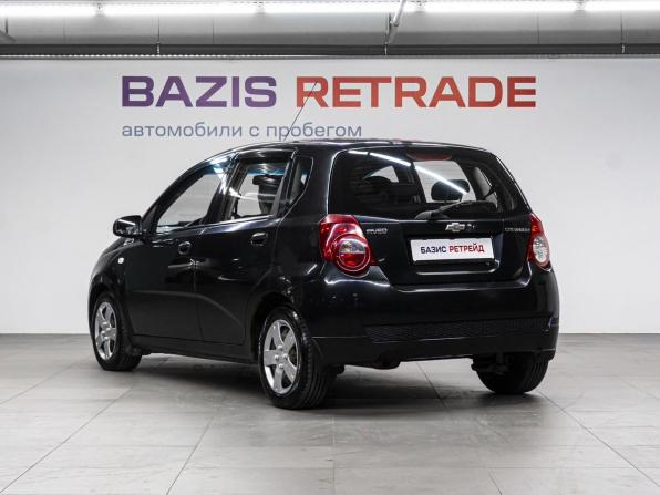 Chevrolet Aveo I Рестайлинг с пробегом 2009 года, цена 440 000 рублей, 151528 км, хэтчбек, Автокод Объявления