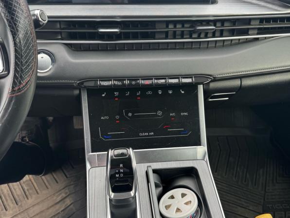 Chery Tiggo 7 Pro Max I с пробегом 2023 года, цена 1 690 000 рублей, 82820 км, внедорожник, Автокод Объявления