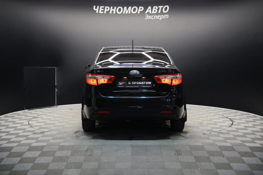Kia Rio III Крым  - изображение 4