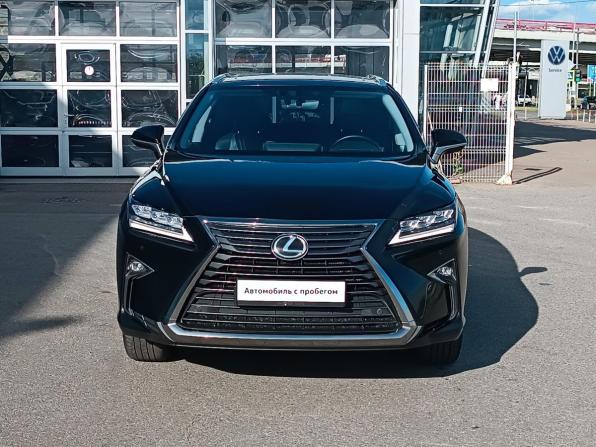 Lexus RX IV с пробегом 2018 года, цена 5 150 000 рублей, 28432 км, внедорожник, Автокод Объявления