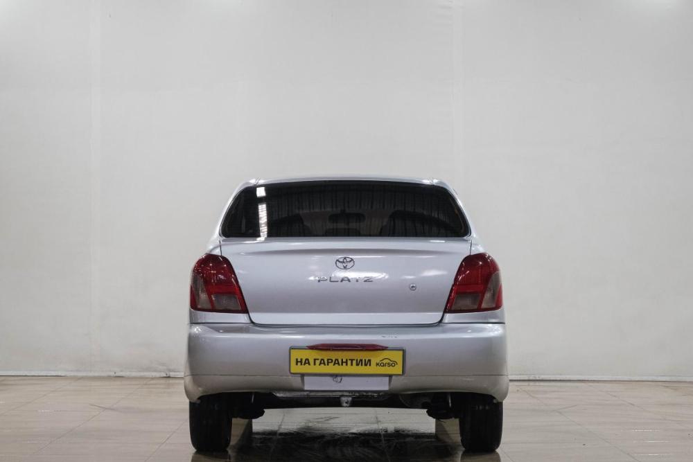 Toyota Platz Новокузнецк  - изображение 6