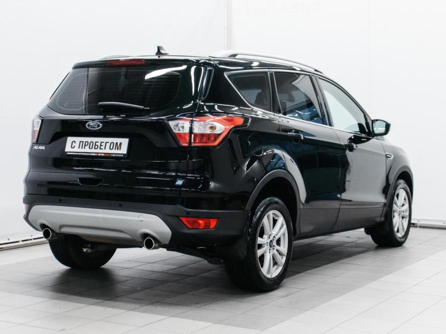 Ford Kuga II Рестайлинг Красноярск  - изображение 5