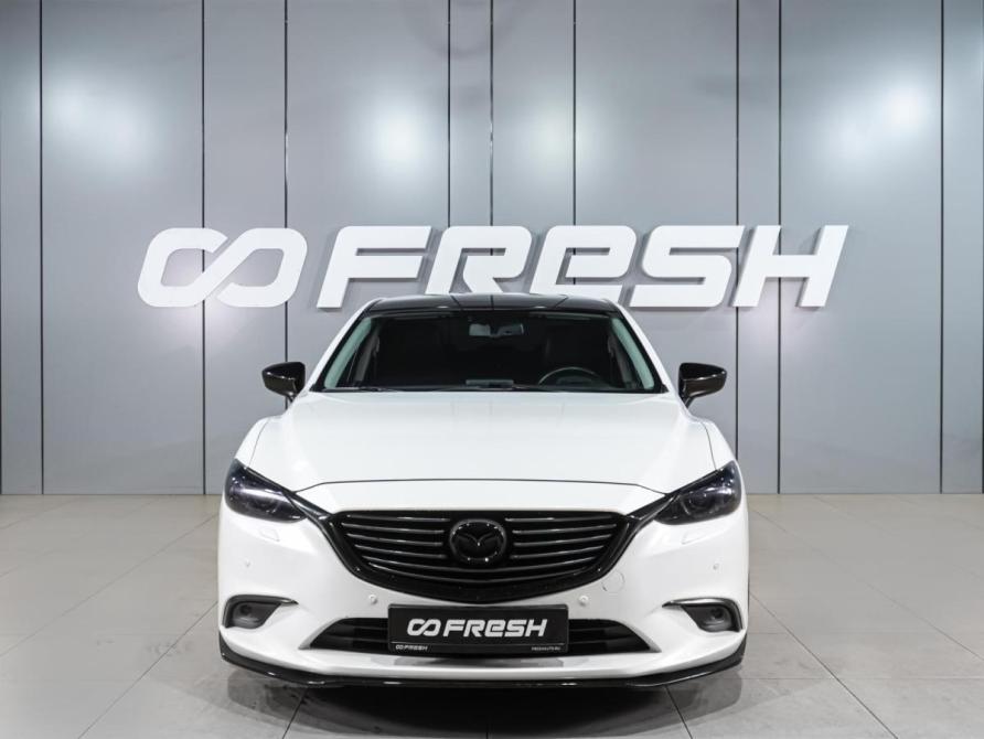 Mazda 6 III (GJ) Рестайлинг Воронеж  - изображение 3