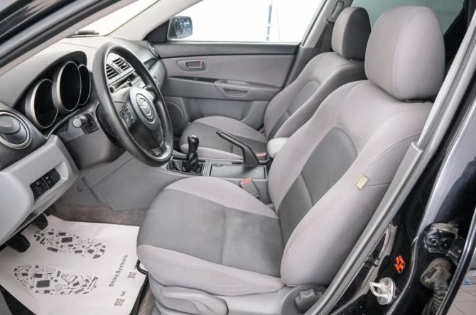 Mazda 3 I (BK) Рестайлинг с пробегом 2008 года, цена 599 000 рублей, 158134 км, хэтчбек, Автокод Объявления