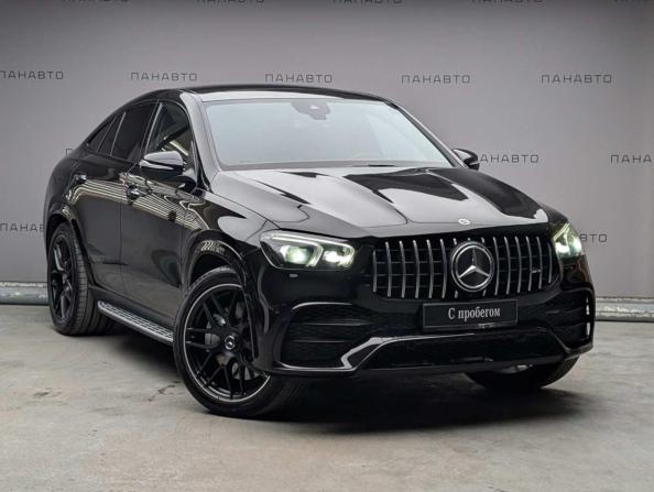 Mercedes-Benz GLE Coupe AMG II (C167) с пробегом 2022 года, цена 10 990 000 рублей, 34830 км, внедорожник, Автокод Объявления