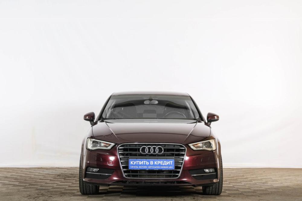 Audi A3 III (8V) Тюмень  - изображение 2