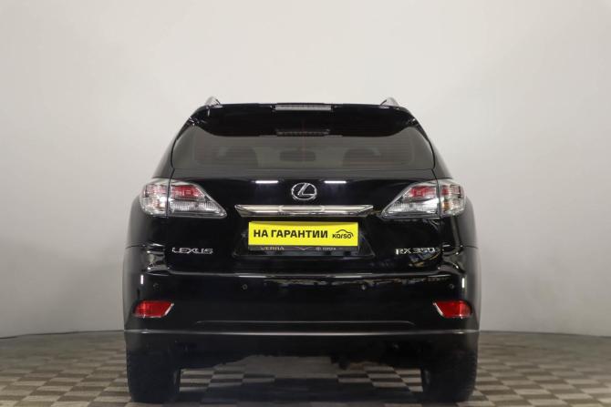 Lexus RX III с пробегом 2010 года, цена 1 899 000 рублей, 289000 км, внедорожник, Автокод Объявления