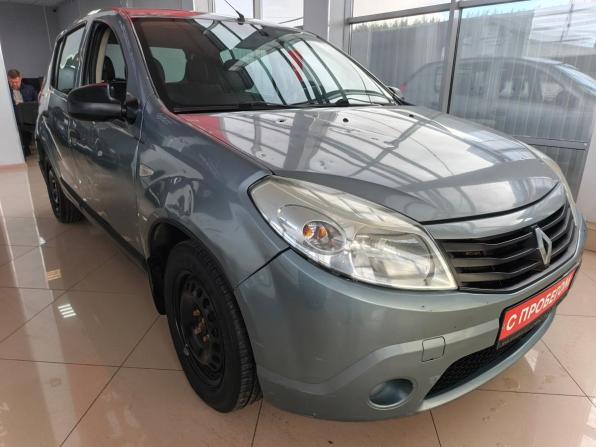 Renault Sandero I с пробегом 2011 года, цена 357 000 рублей, 213000 км, хэтчбек, Автокод Объявления
