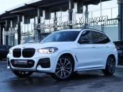BMW X3 III (G01) Москва  - изображение 46