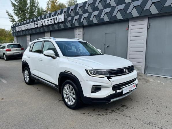 Changan CS35 Plus I с пробегом 2020 года, цена 1 463 630 рублей, 91210 км, внедорожник, Автокод Объявления