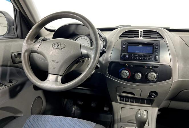 Chery Tiggo (T11) I с пробегом 2007 года, цена 350 000 рублей, 135369 км, внедорожник, Автокод Объявления