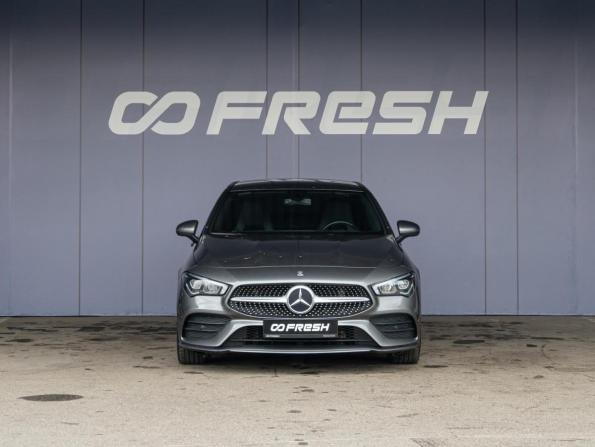 Mercedes-Benz CLA II (C118 X118) с пробегом 2019 года, цена 2 850 000 рублей, 129948 км, седан, Автокод Объявления