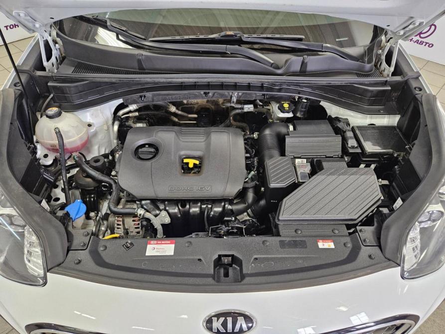Kia Sportage IV Рестайлинг Тольятти  - изображение 11