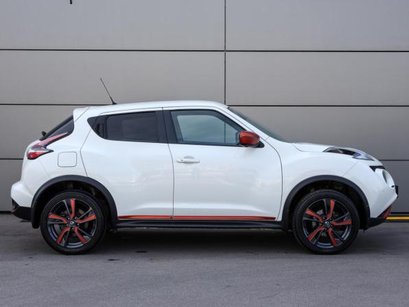 Nissan Juke I Рестайлинг с пробегом 2018 года, цена 1 749 000 рублей, 43705 км, внедорожник, Автокод Объявления