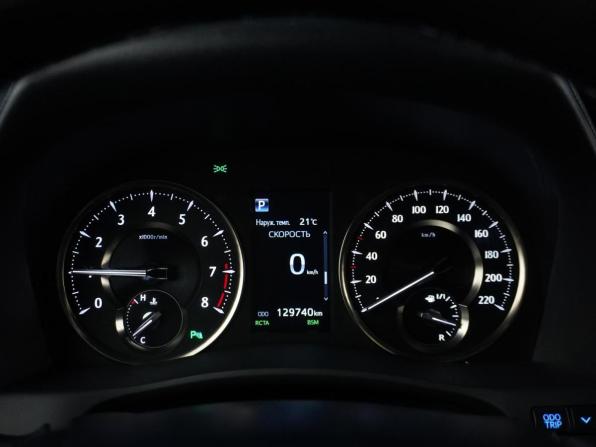 Toyota Alphard III Рестайлинг с пробегом 2019 года, цена 4 885 000 рублей, 129738 км, минивэн, Автокод Объявления