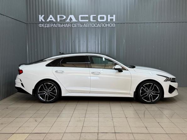 Kia K5 III с пробегом 2020 года, цена 2 530 000 рублей, 80000 км, седан, Автокод Объявления