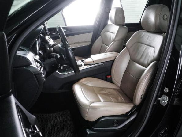 Mercedes-Benz GL-Класс II (X166) с пробегом 2014 года, цена 2 374 000 рублей, 208671 км, внедорожник, Автокод Объявления