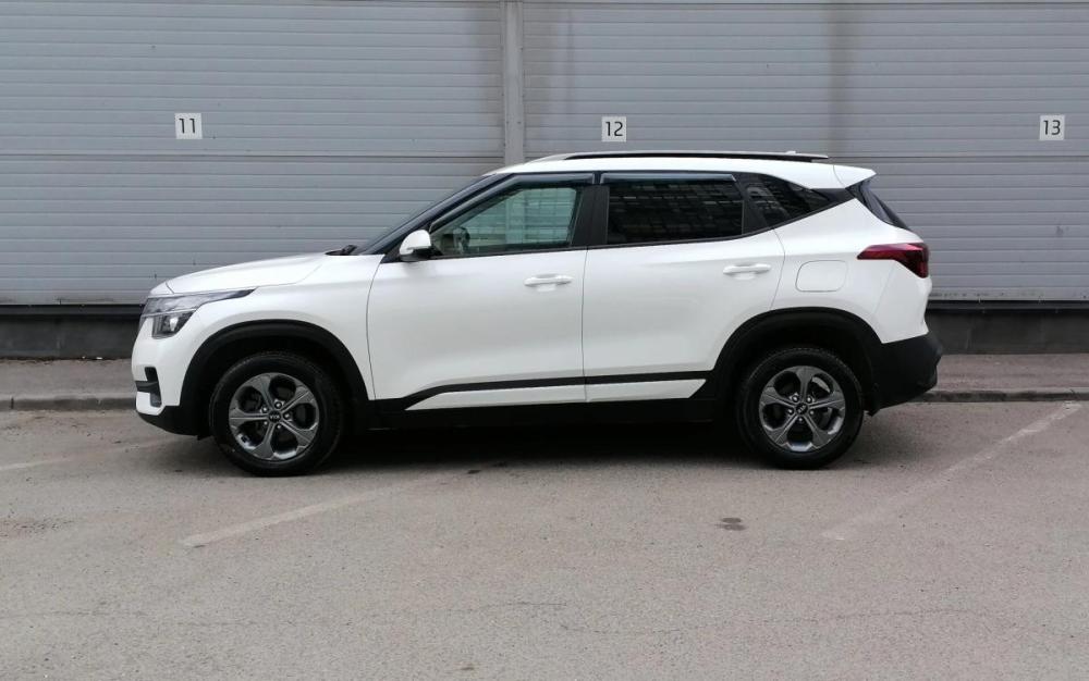 Kia Seltos I Санкт-Петербург  - изображение 8