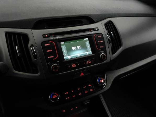 Kia Sportage III Рестайлинг с пробегом 2014 года, цена 1 165 000 рублей, 257057 км, внедорожник, Автокод Объявления