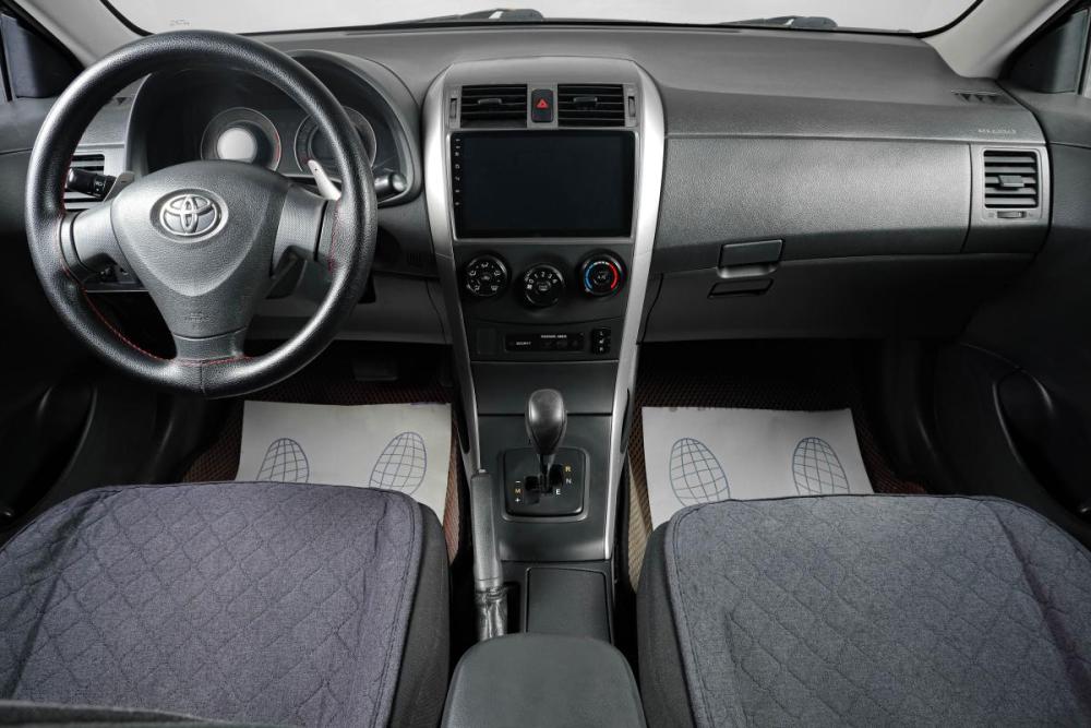 Toyota Corolla X (E140 E150) Тюмень  - изображение 13