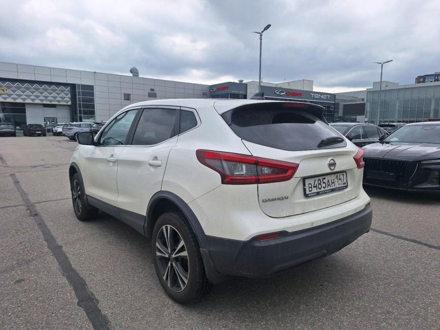 Nissan Qashqai II Санкт-Петербург  - изображение 4