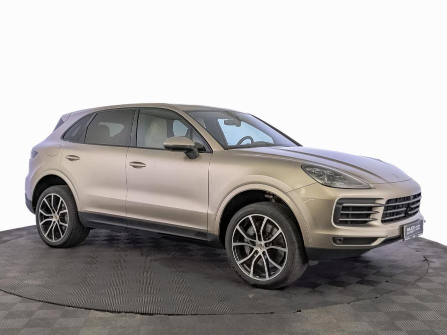 Porsche Cayenne III Москва  - изображение 3